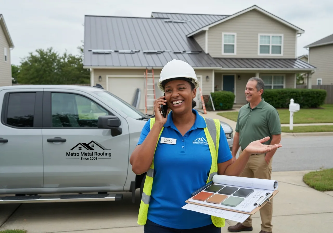 Metal Roofing Installation Milbank, SD FAQs